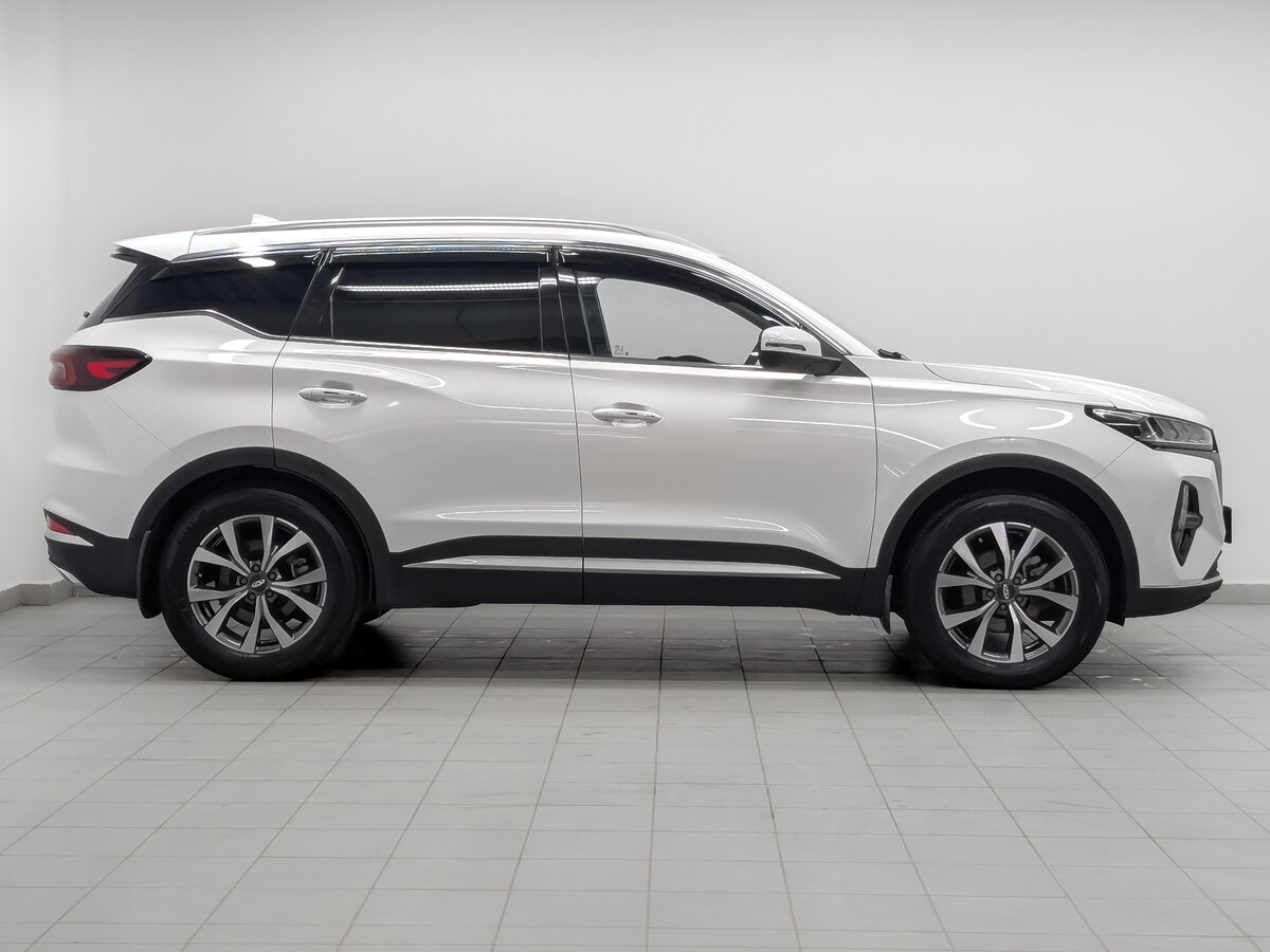 Chery Tiggo 7 Pro Max I, 2023 Фото №4