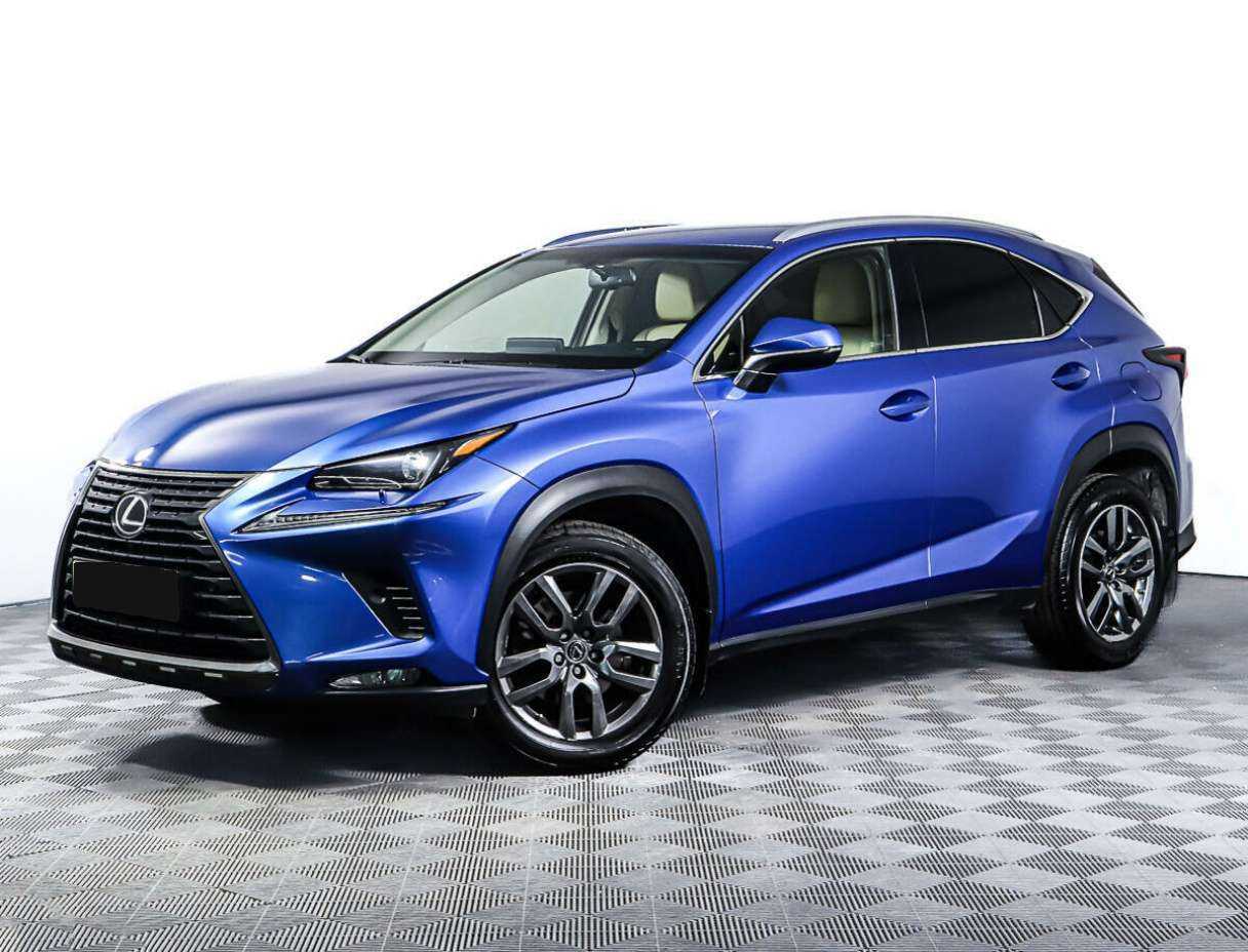 Lexus NX 200, 2017 Фото №1