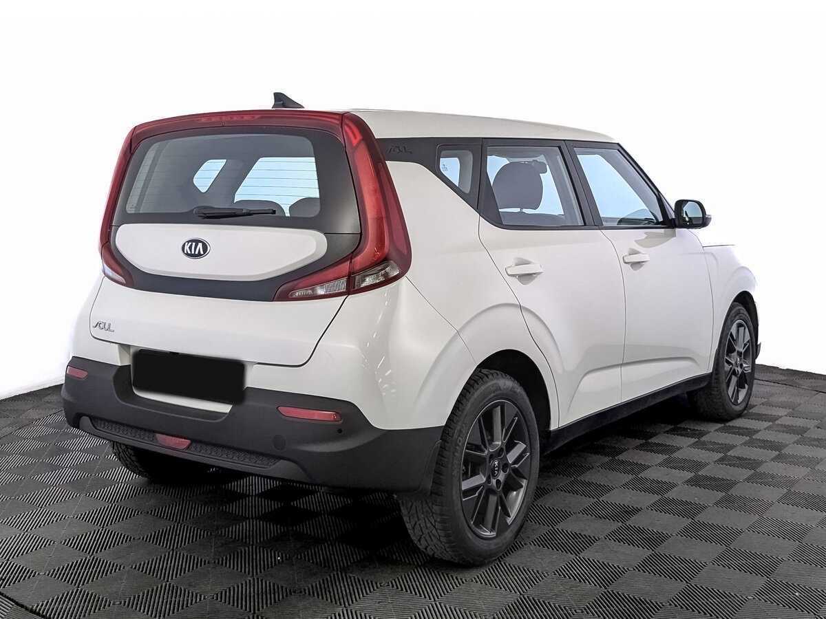 Kia Soul, 2020 Фото №5