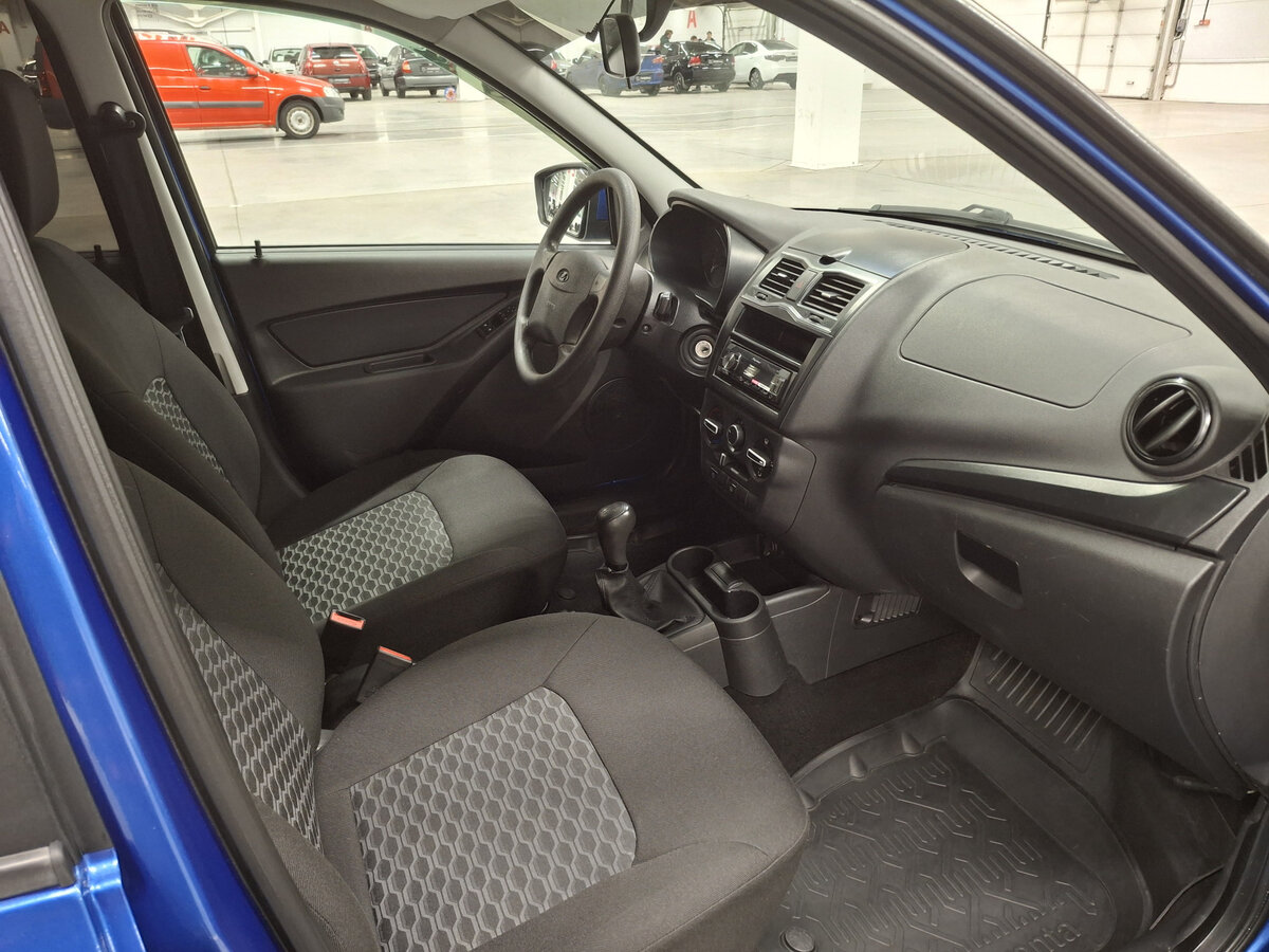 Lada (ВАЗ) Granta I Рестайлинг, 2022 Фото №11