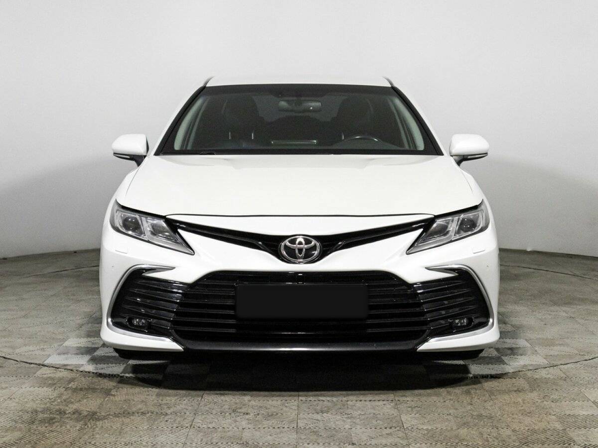 Toyota Camry, 2021 Фото №2