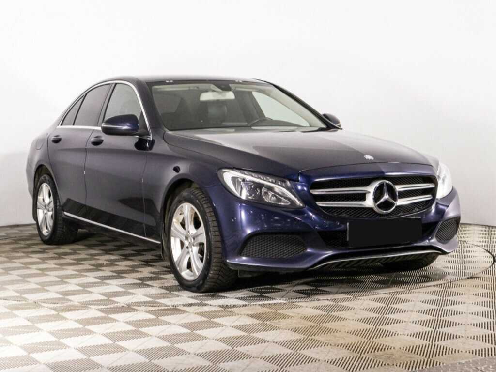 Mercedes-Benz C-Класс 200, 2015 Фото №3
