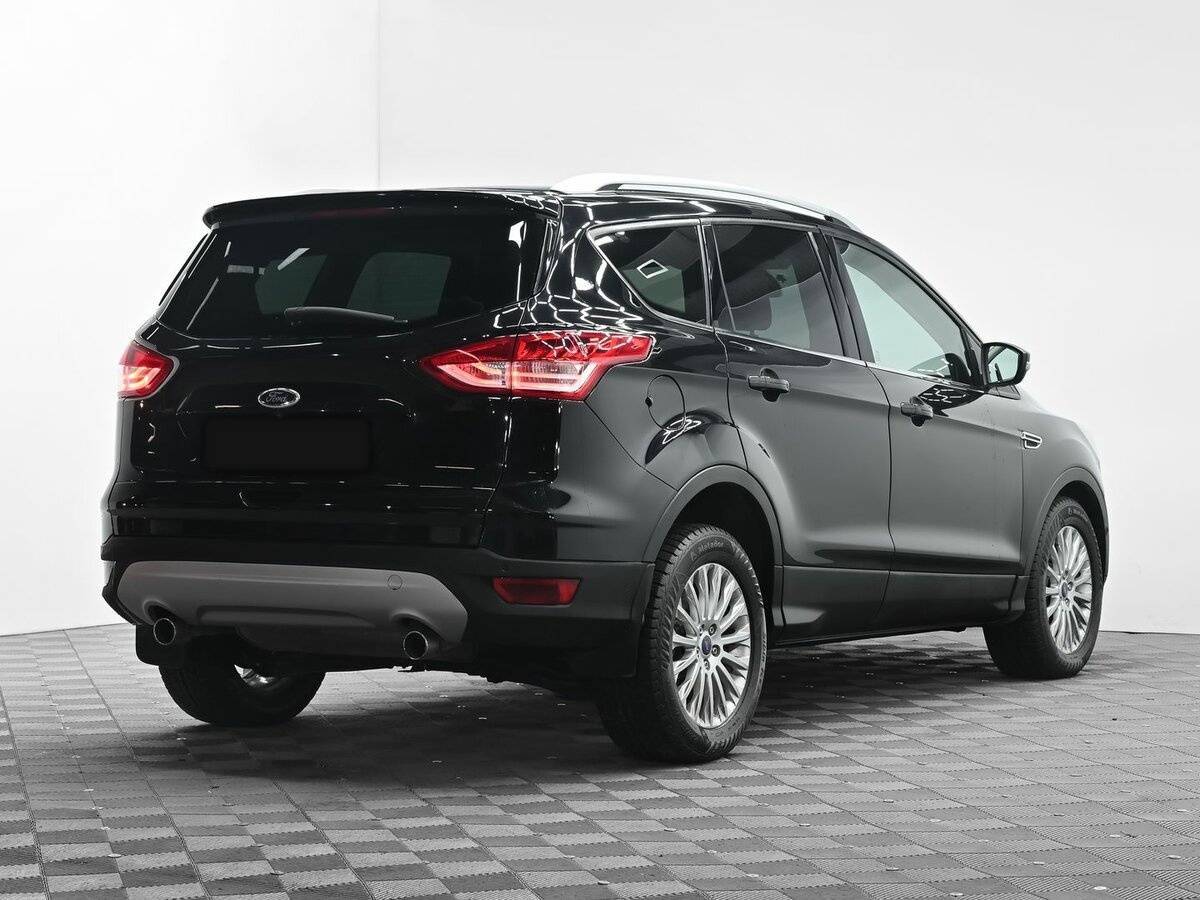 Ford Kuga, 2014 Фото №4