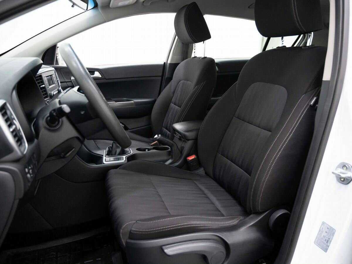 Kia Sportage, 2019 Фото №8