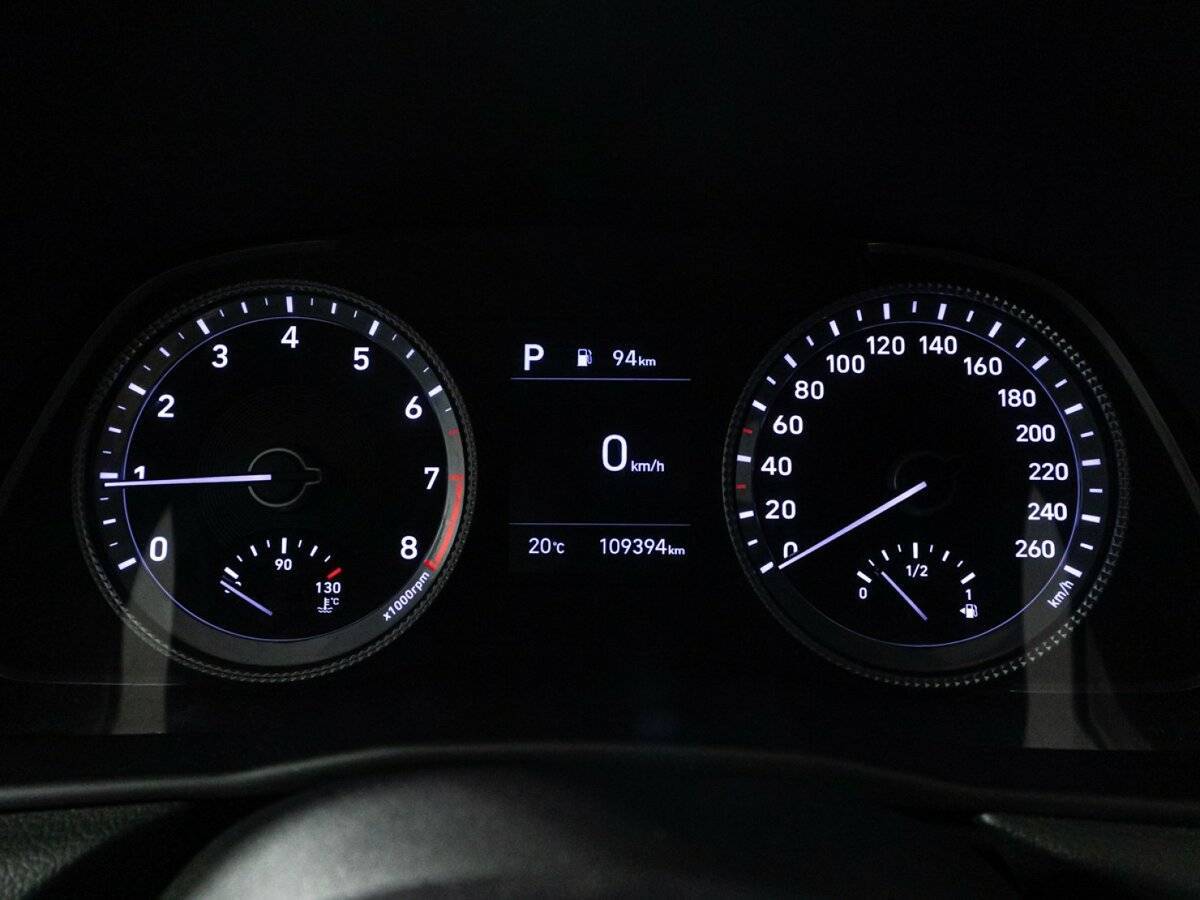 Hyundai Sonata, 2020 Фото №12