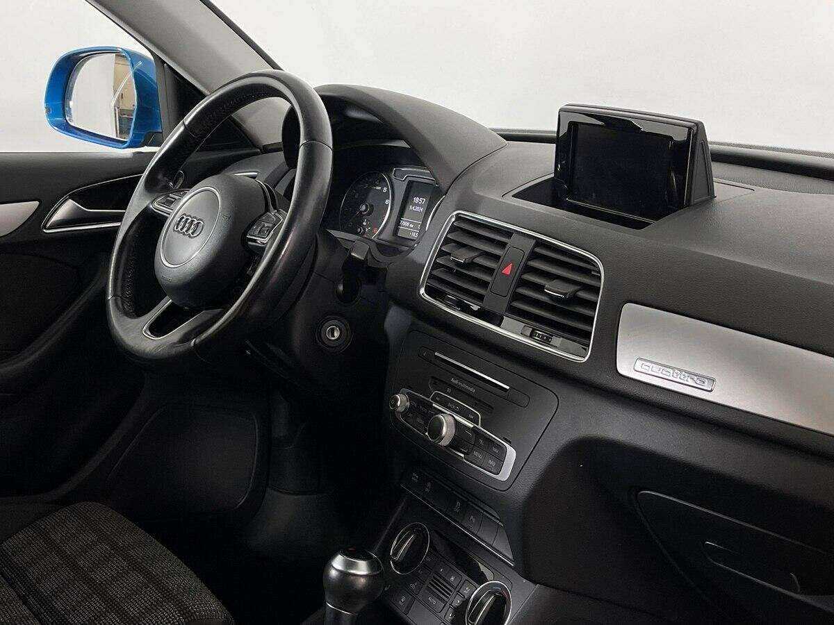Audi Q3, 2016 Фото №9