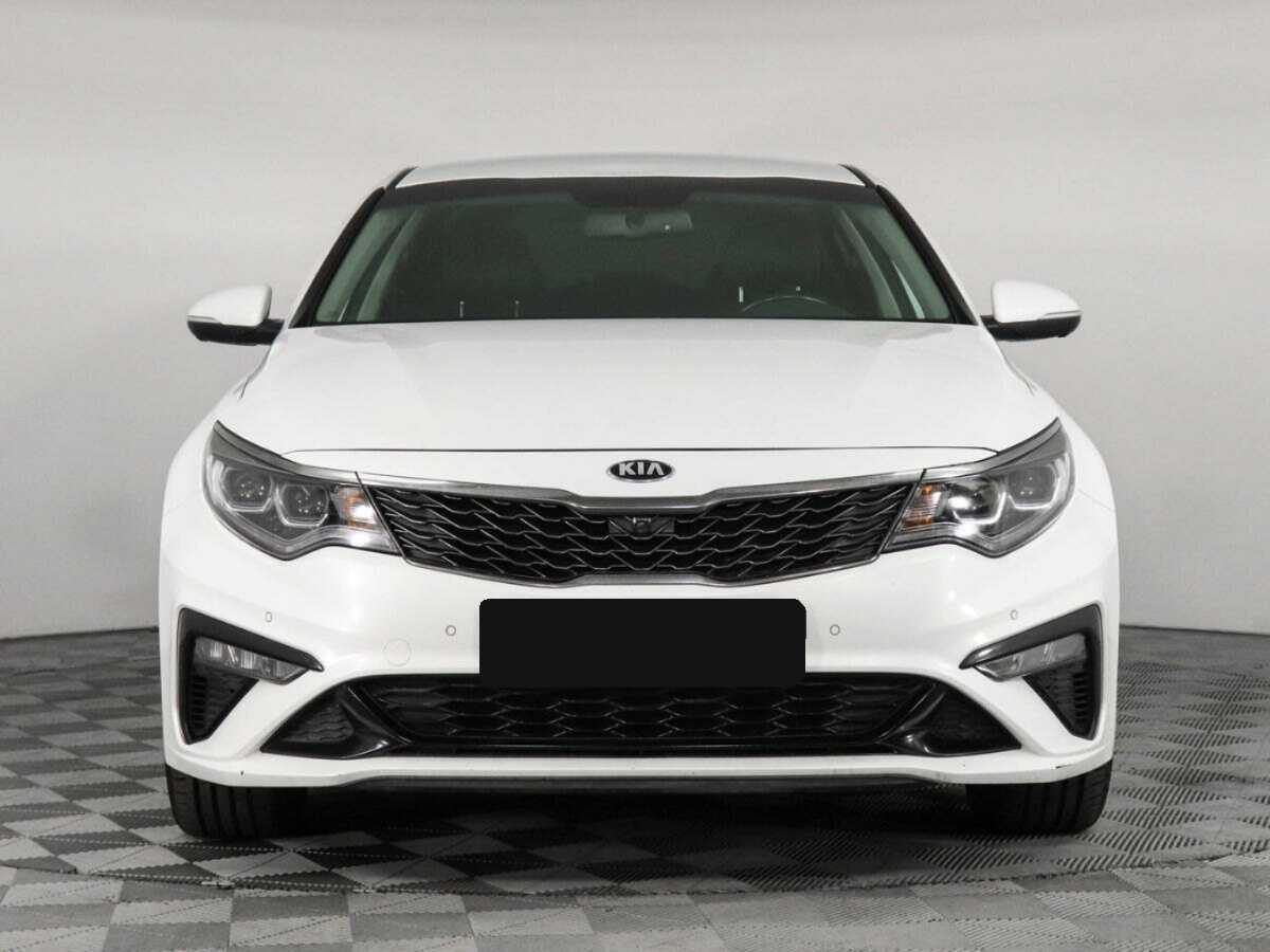 Kia Optima, 2020 Фото №2