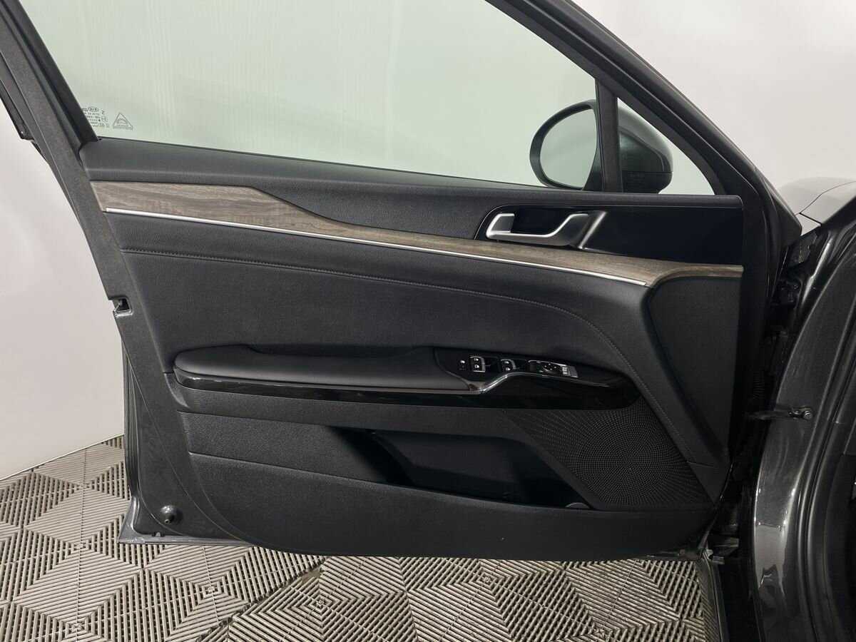 Kia K5, 2021 Фото №7