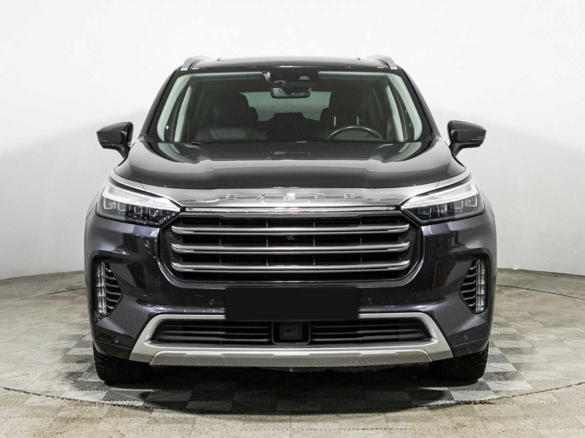 Exeed VX, 2022 Фото №2