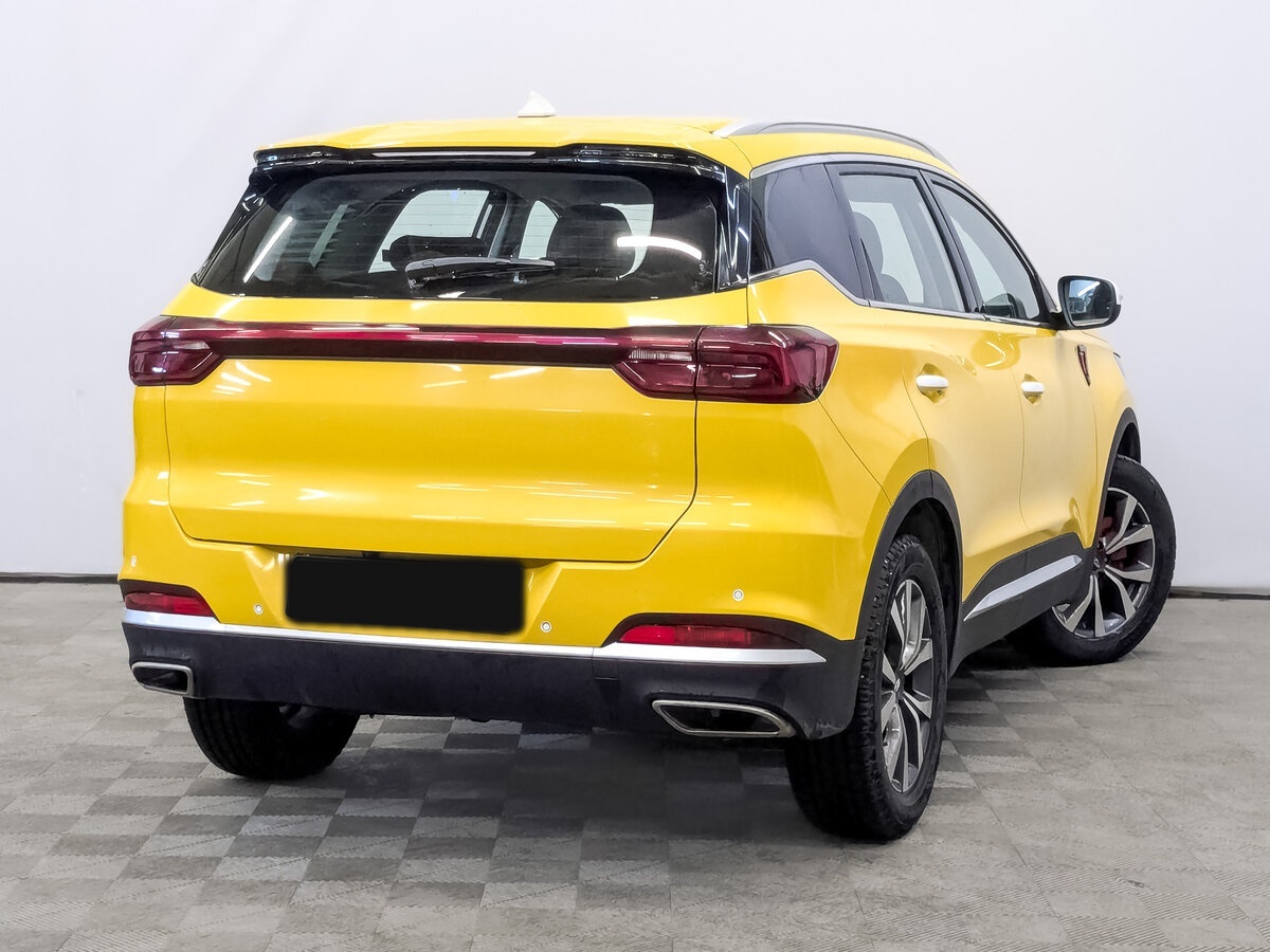 Chery Tiggo 7 Pro Max I, 2024 Фото №5