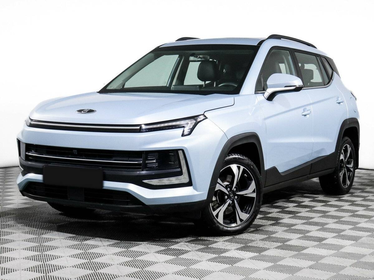 Москвич 3, 2023 Фото №1