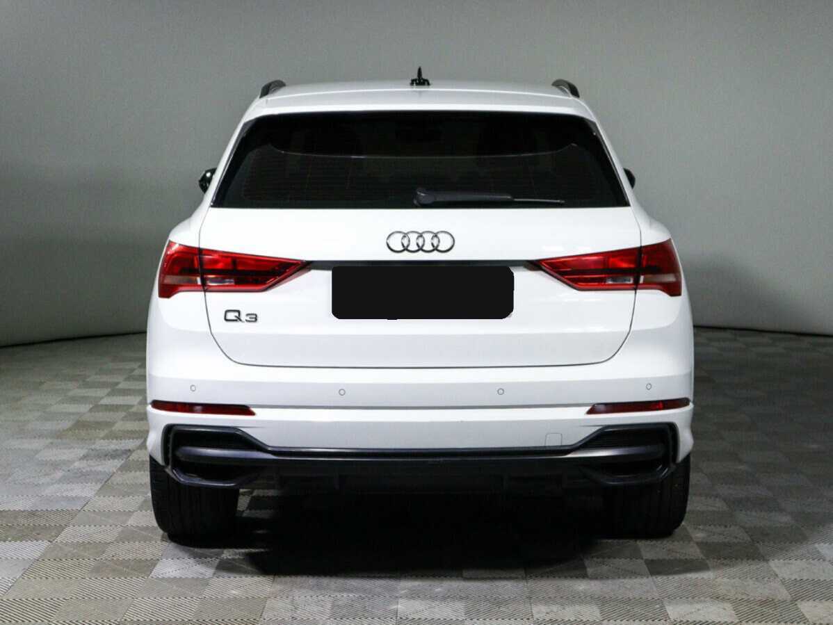 Audi Q3 35 TFSI, 2019 Фото №5