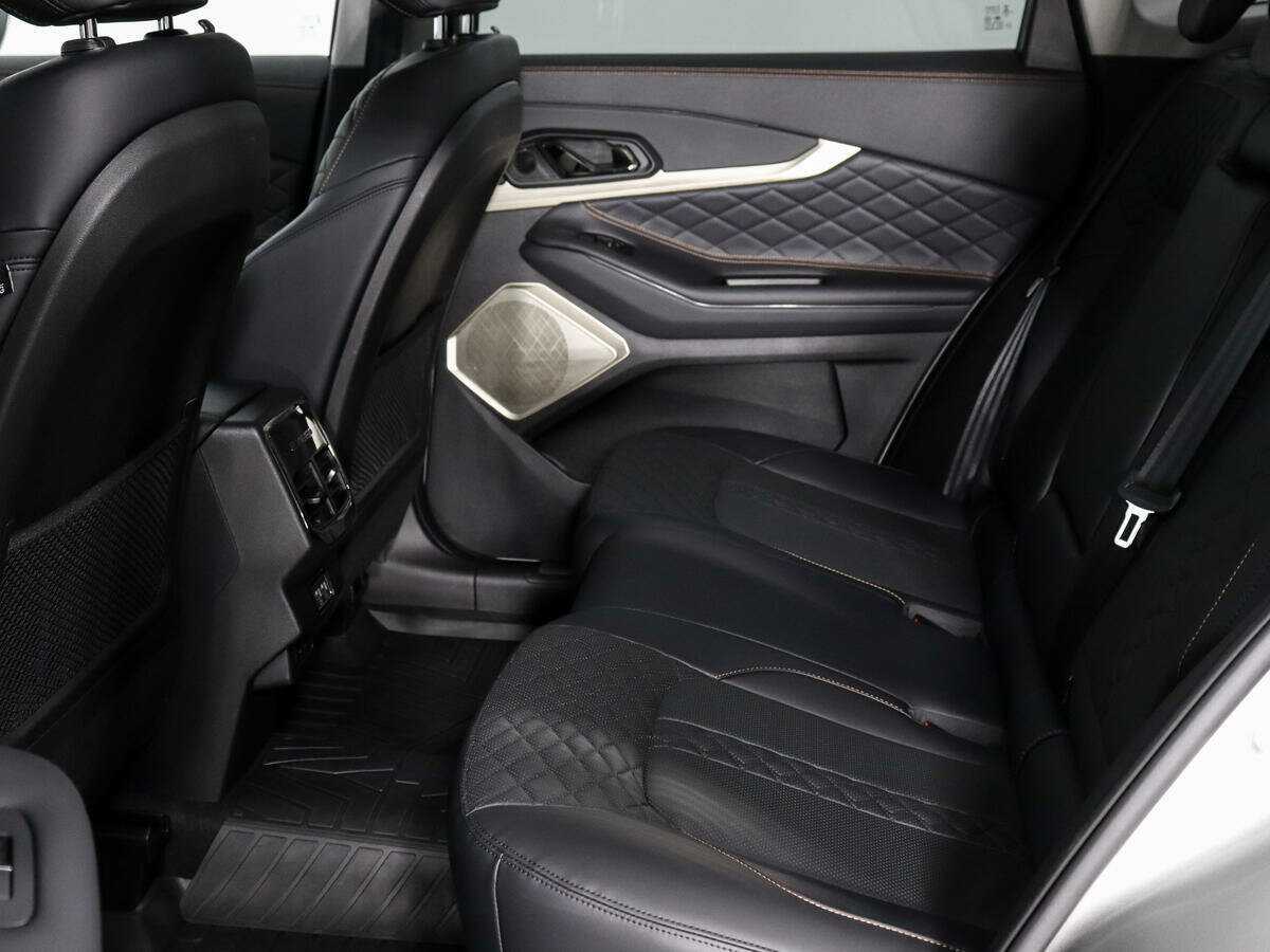 EXEED TXL, 2022 Фото №11