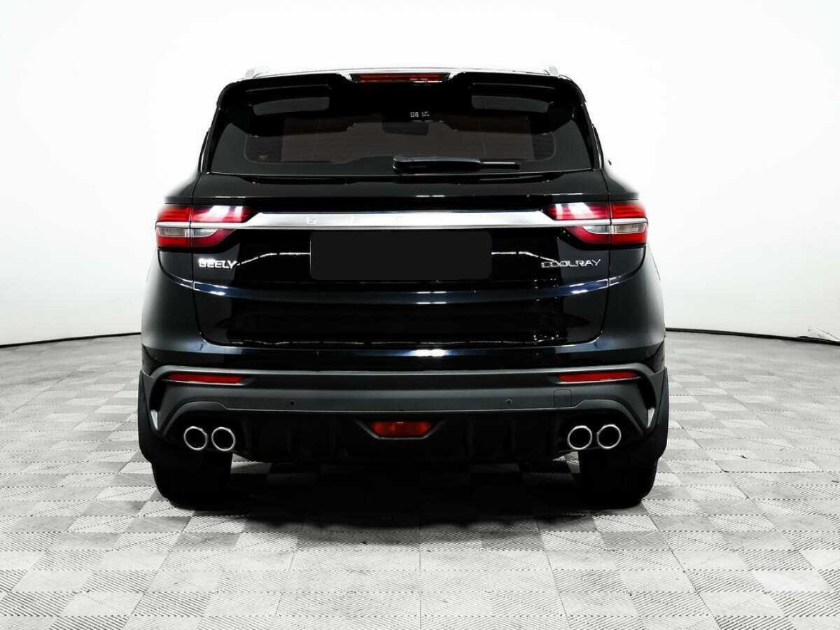 Geely Coolray, 2022 Фото №6