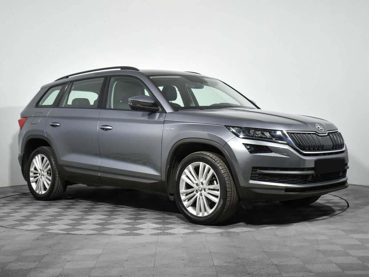 Skoda Kodiaq, 2019 Фото №3