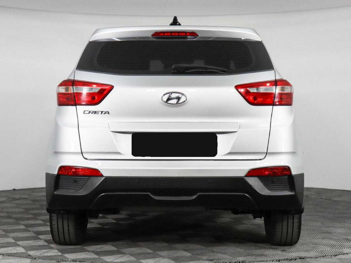 Hyundai Creta, 2018 Фото №6