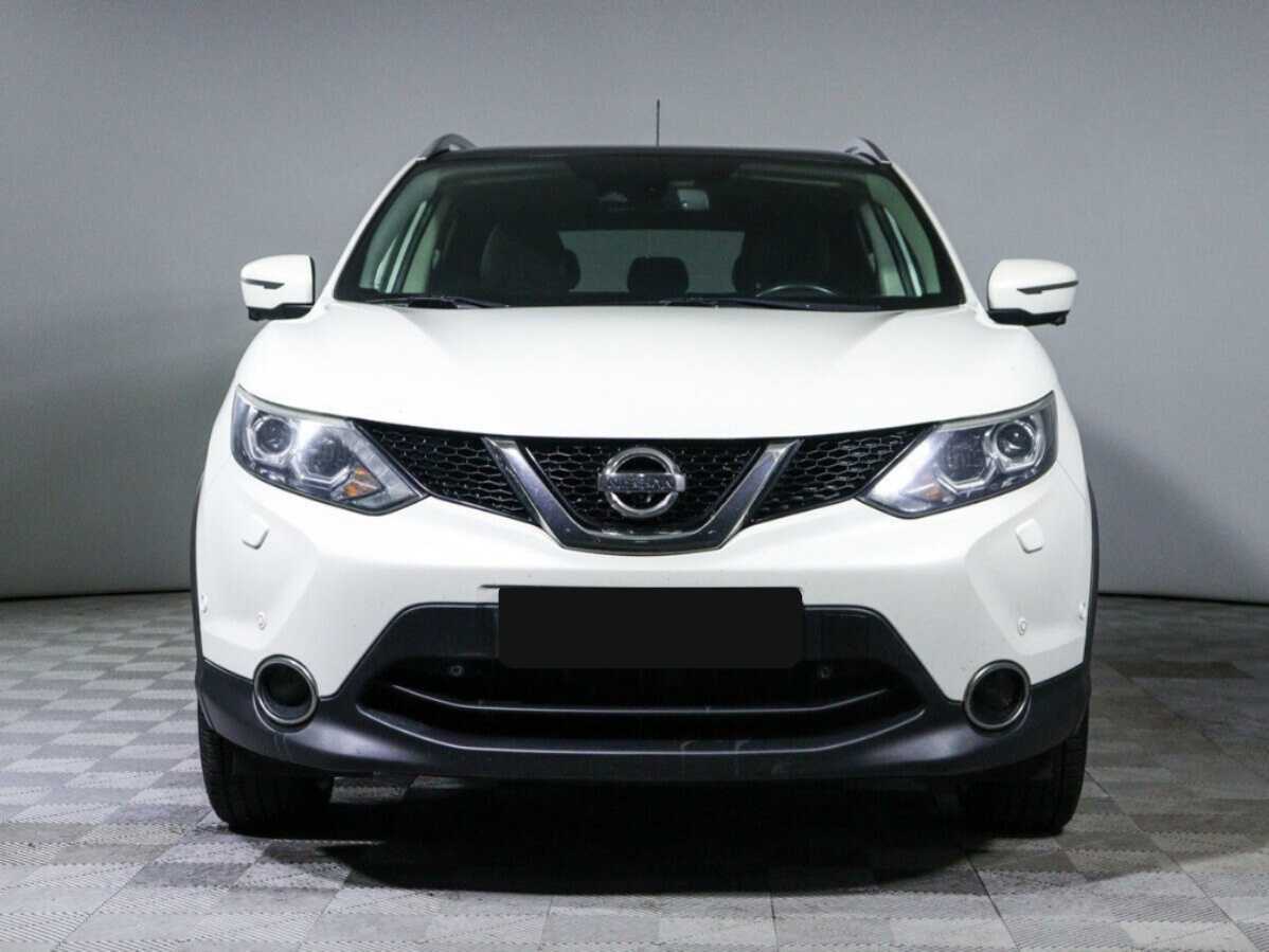 Nissan Qashqai, 2016 Фото №2