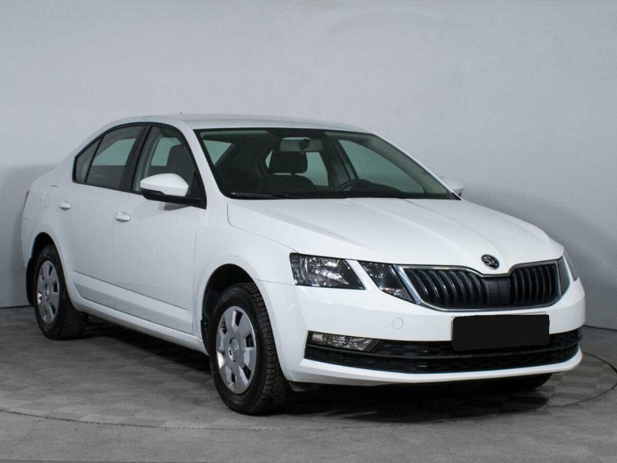 Skoda Octavia, 2019 Фото №3
