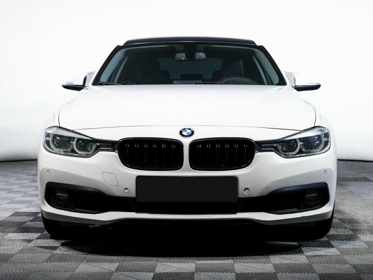 BMW 3 серии 318i, 2015 Фото №2