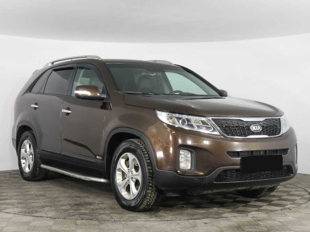 Kia Sorento, 2019 Фото №3