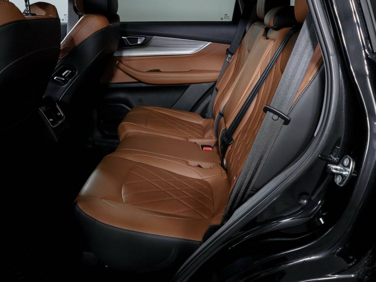 Chery Tiggo 8 Pro Max I, 2023 Фото №10