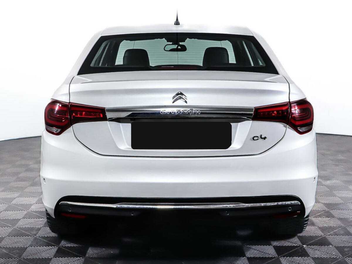 Citroen C4, 2017 Фото №6