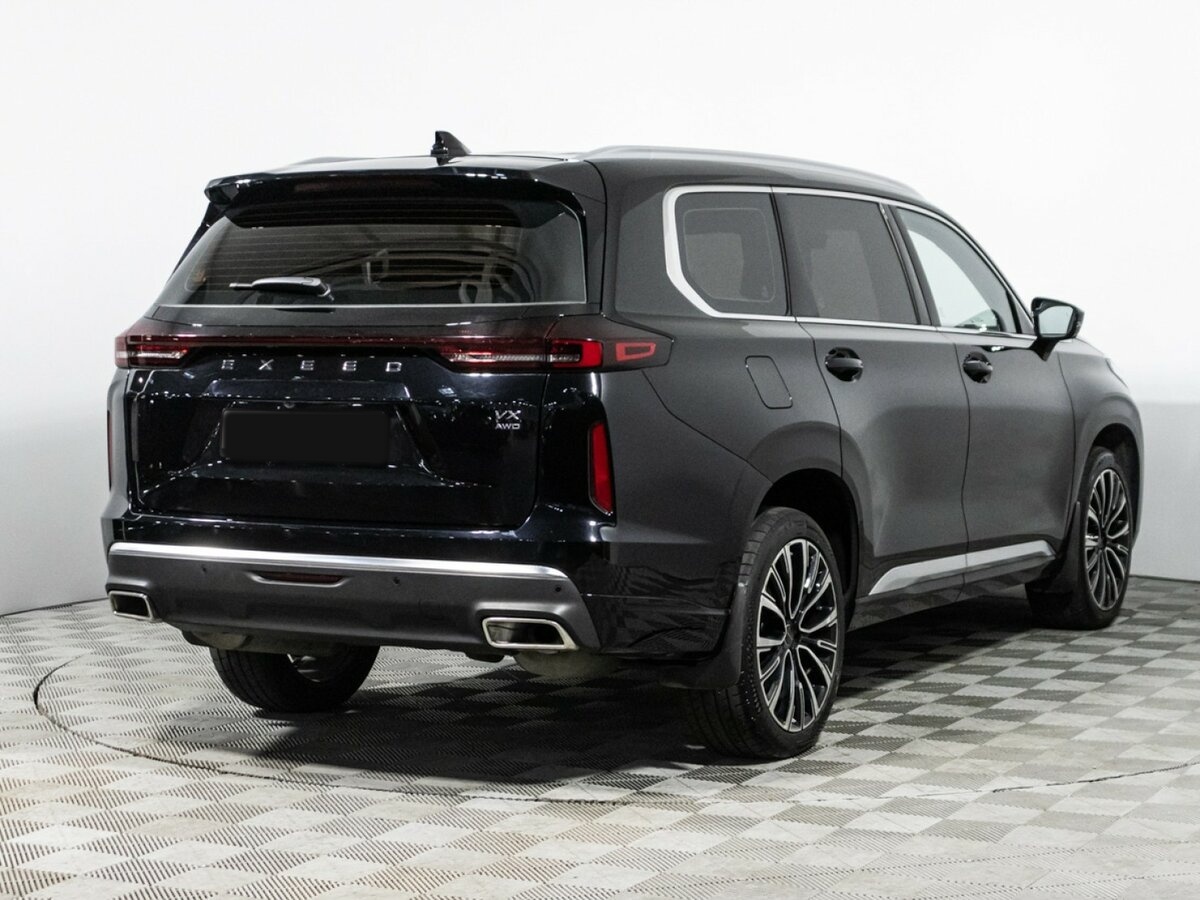 Exeed VX I, 2022 Фото №5