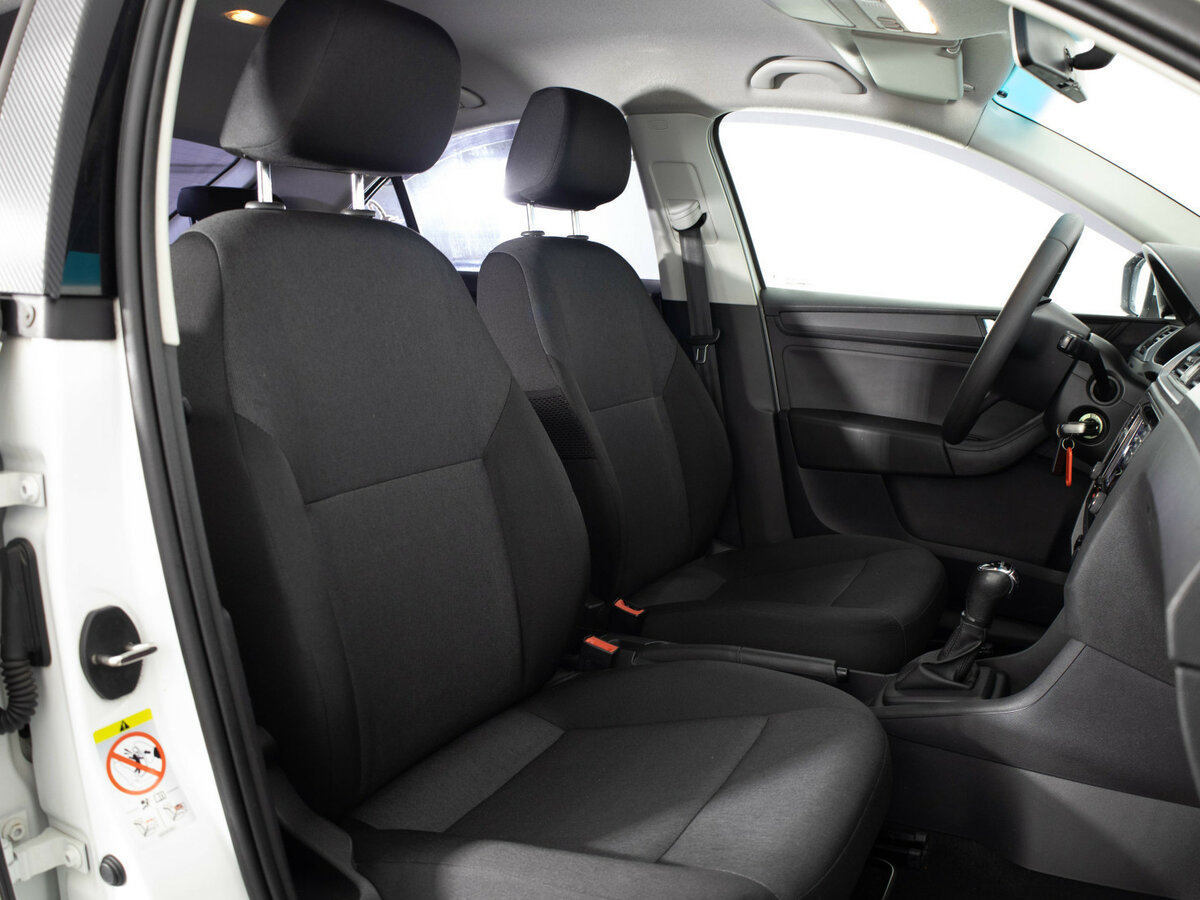 Skoda Rapid I Рестайлинг, 2019 Фото №16