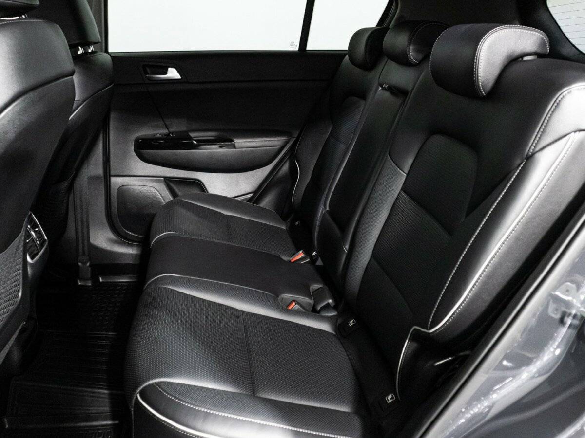 Kia Sportage, 2021 Фото №10