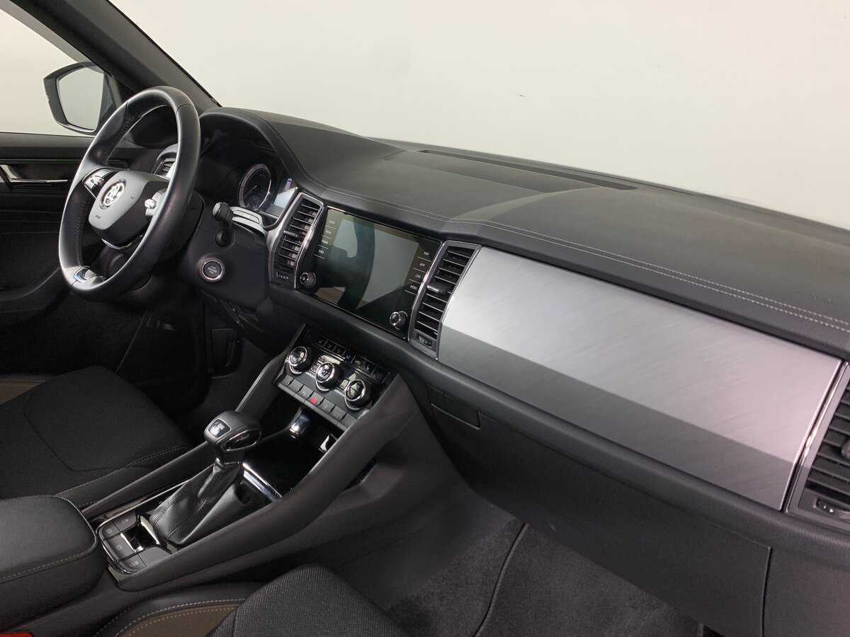Skoda Kodiaq, 2021 Фото №14