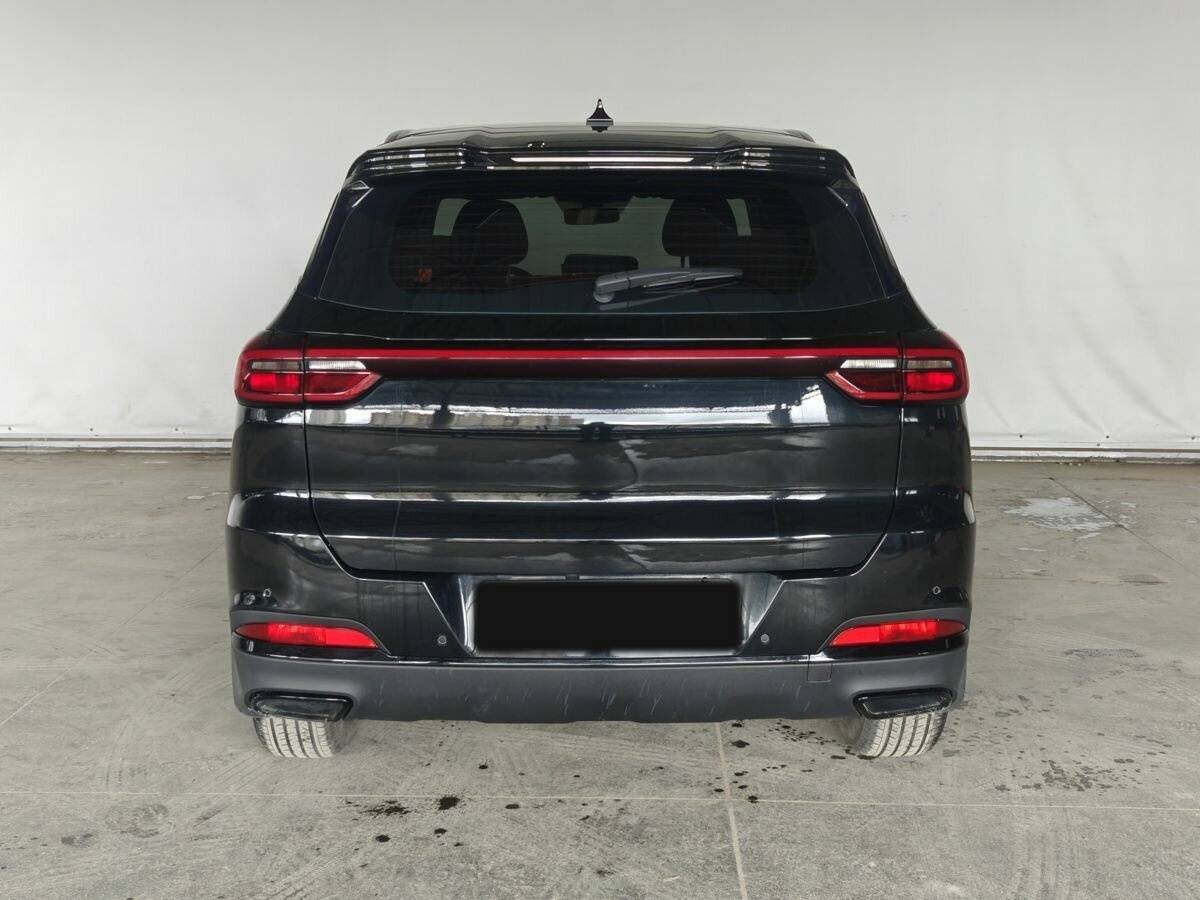 Chery Tiggo 7 Pro Max, 2023 Фото №5