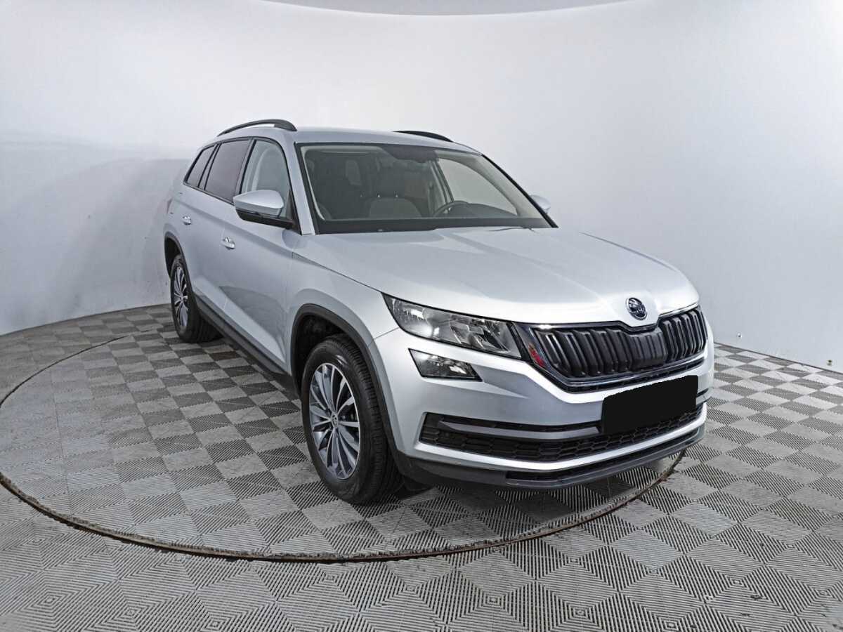 Skoda Kodiaq, 2019 Фото №3