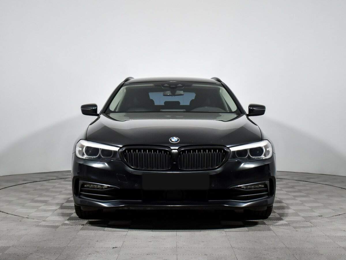 BMW 5 серии 520d, 2017 Фото №2