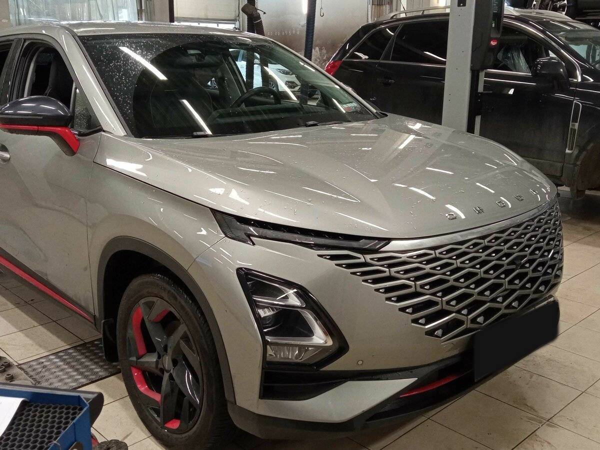 Omoda C5, 2023 Фото №2