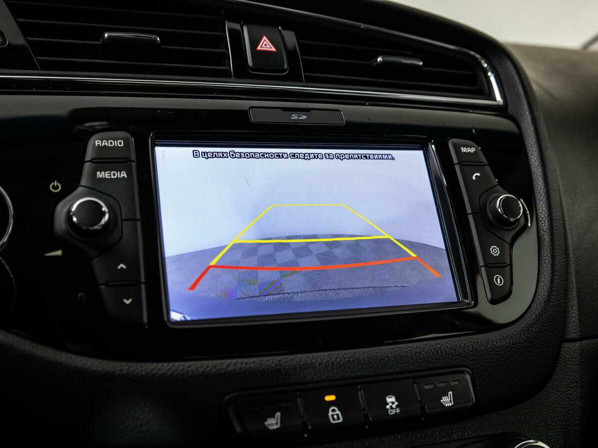 Kia Ceed, 2018 Фото №13