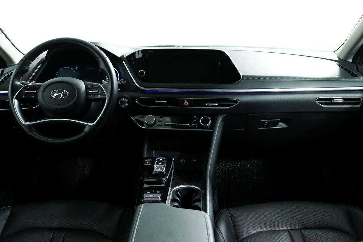 Hyundai Sonata, 2021 Фото №8