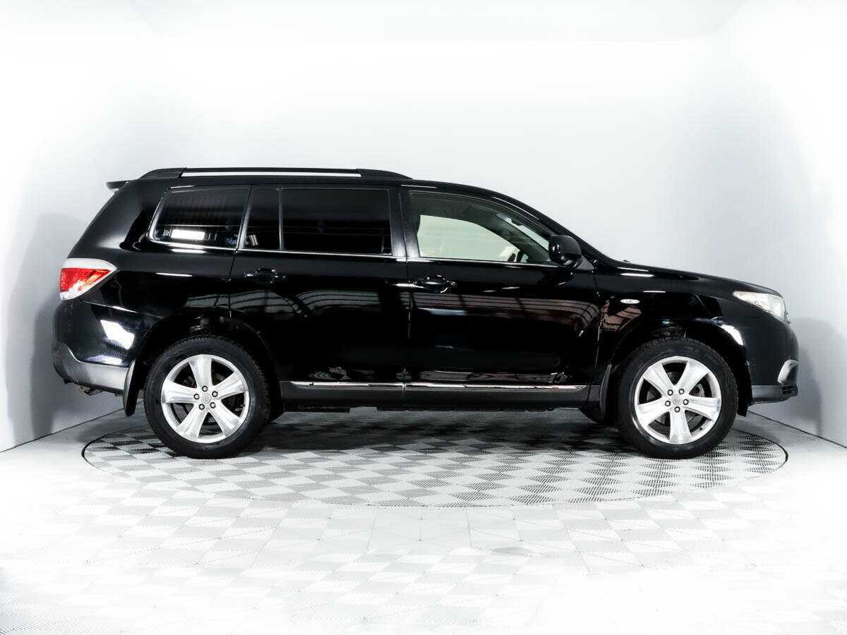 Toyota Highlander, 2013 Фото №4