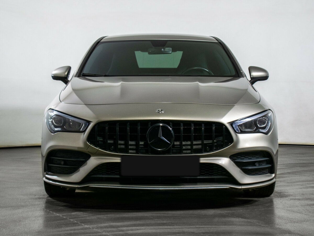 Mercedes-Benz CLA 200 II (C118, X118), 2020 Фото №2