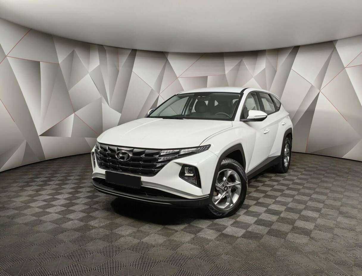Hyundai Tucson, 2021 Фото №1