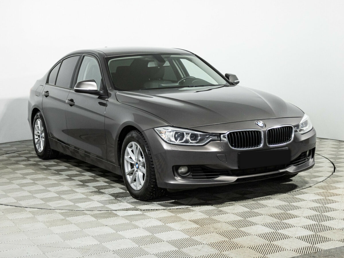 BMW 3 серии 320i VI (F3x), 2015 Фото №3