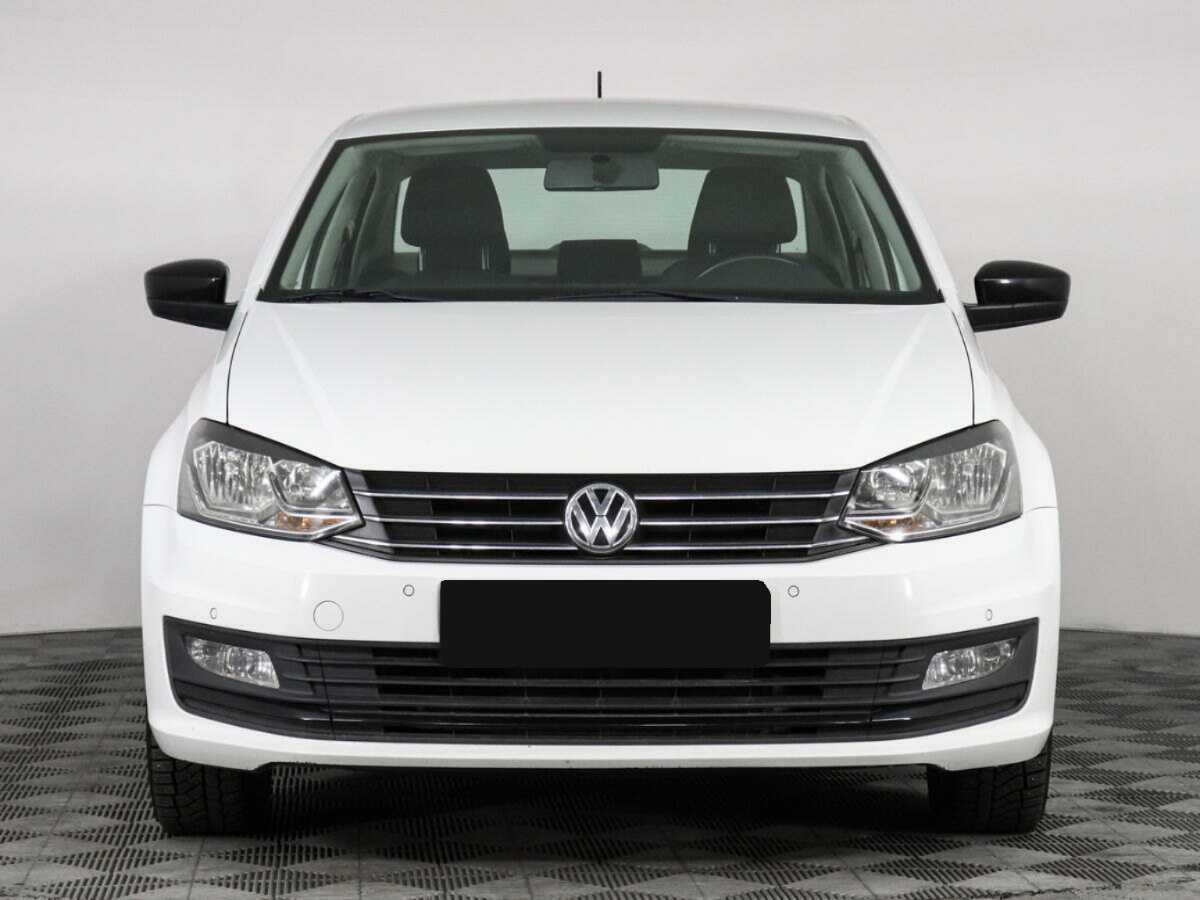 Volkswagen Polo, 2020 Фото №2