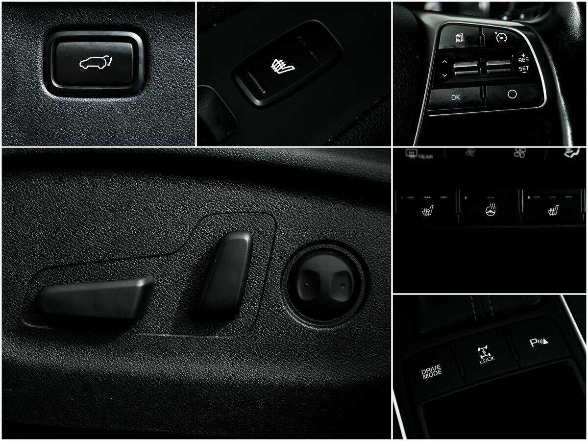Kia Sorento, 2019 Фото №17
