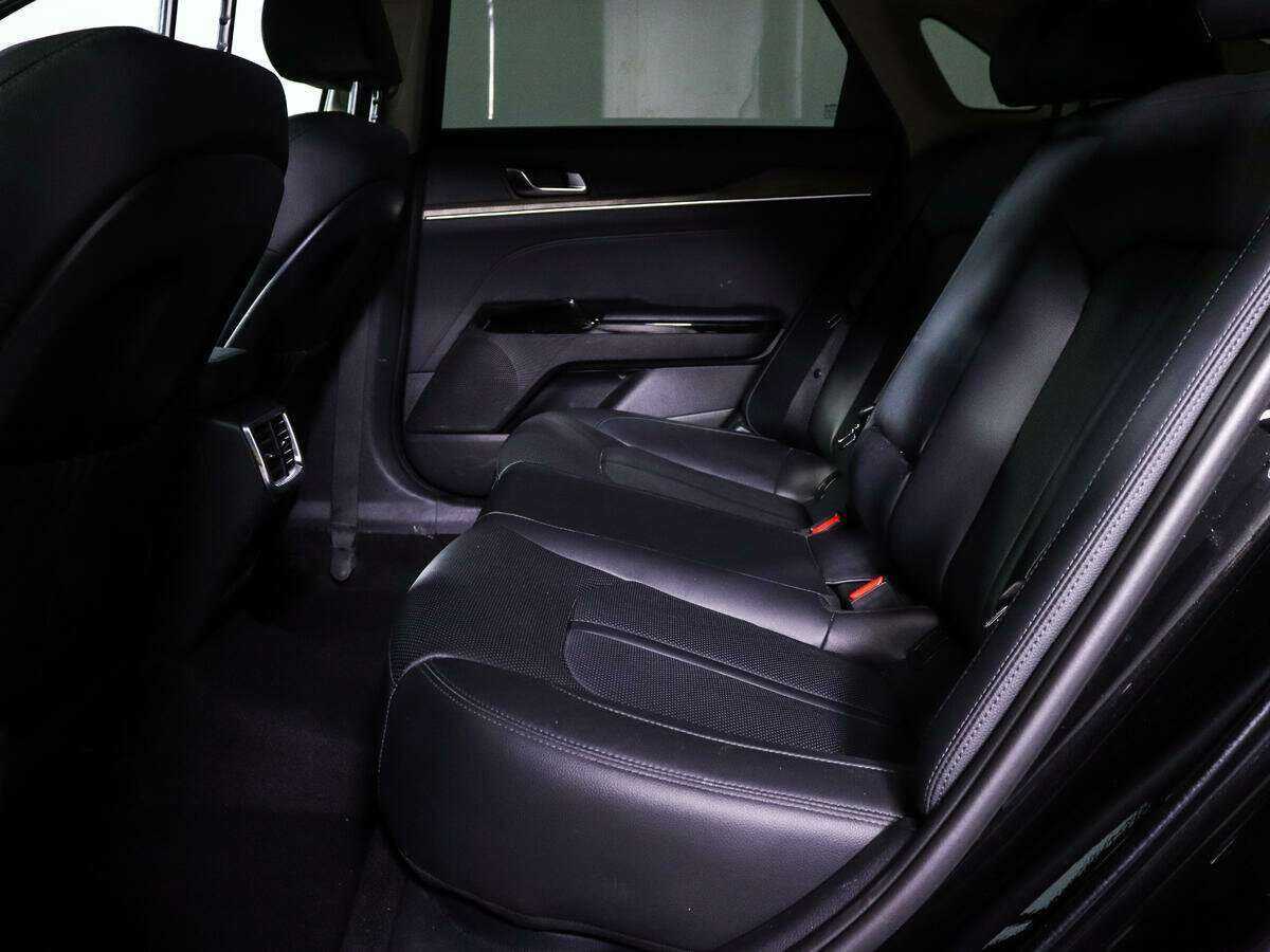 Kia K5, 2021 Фото №8