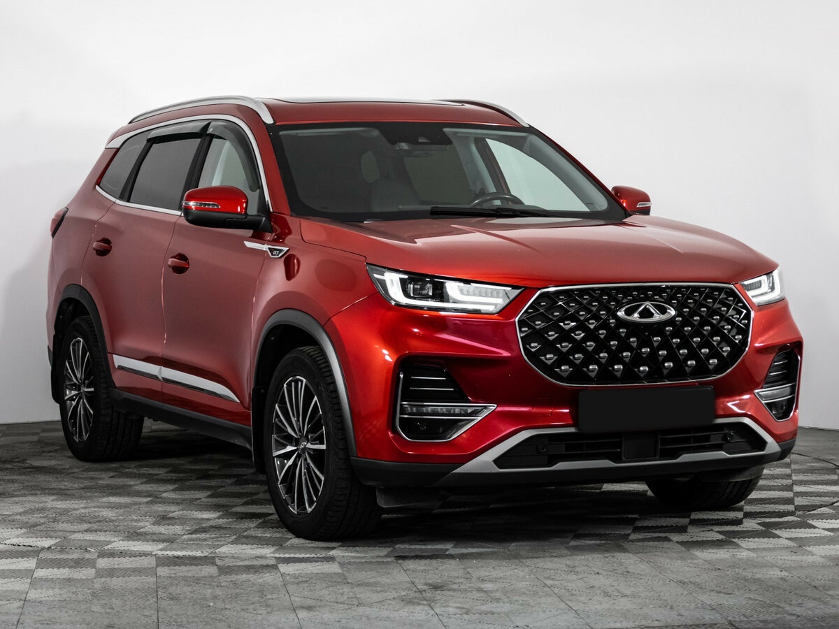 Chery Tiggo 8 Pro I, 2021 Фото №3