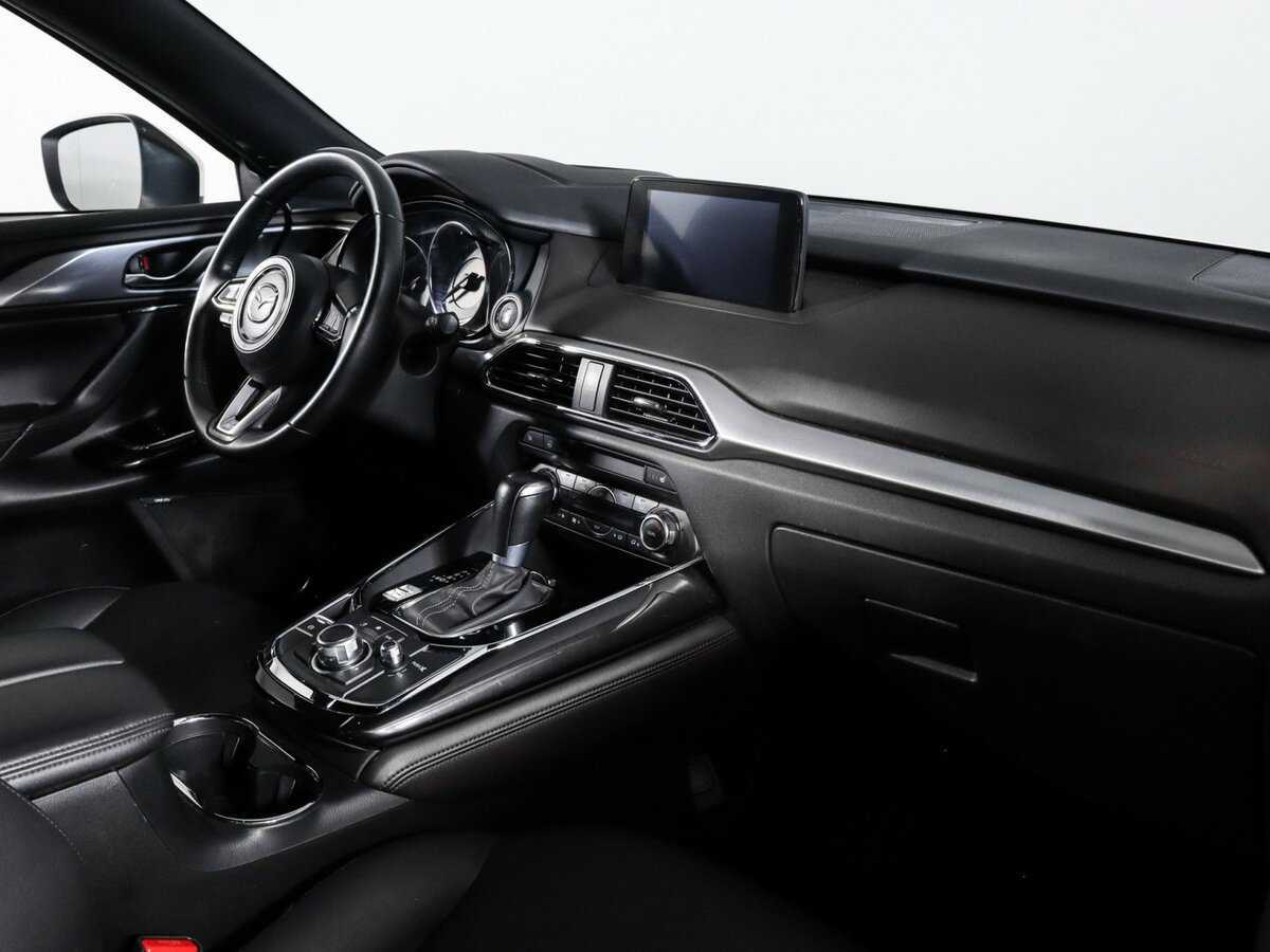 Mazda CX-9, 2018 Фото №6