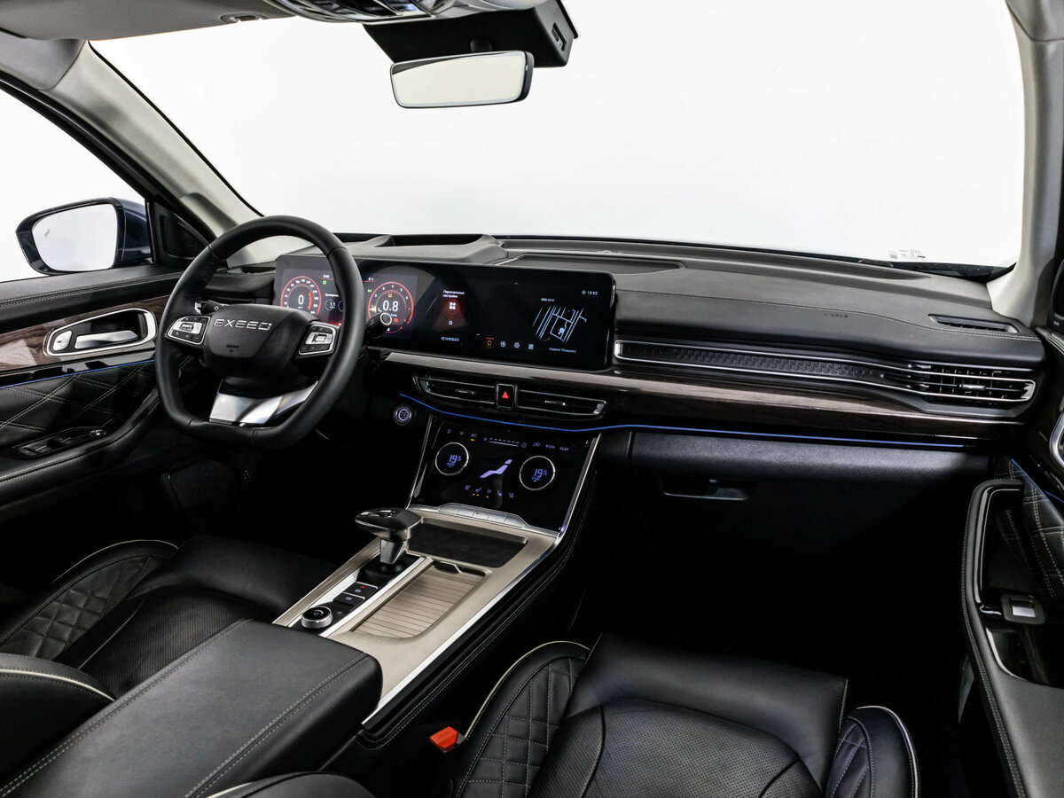 Exeed VX I, 2022 Фото №8