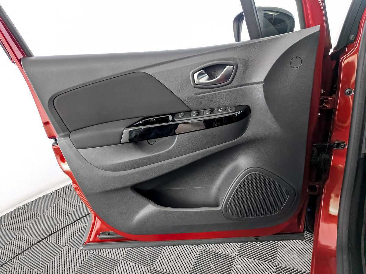 Renault Kaptur, 2021 Фото №15