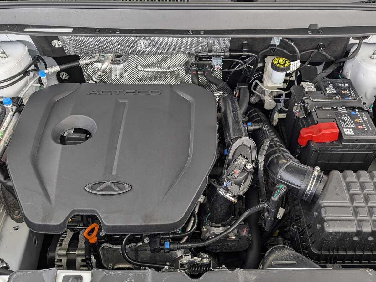 CHERY Tiggo 4 Pro, 2023 Фото №9