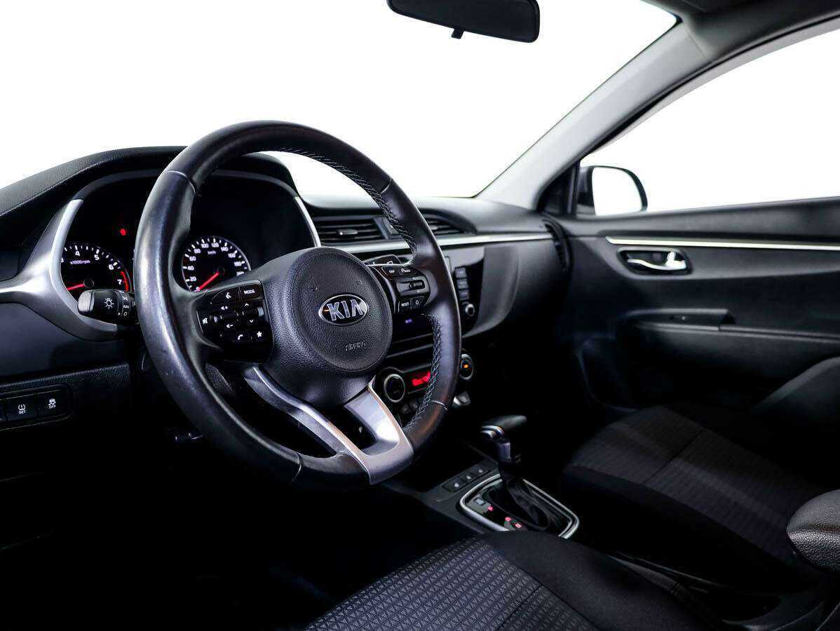 Kia Rio X, 2021 Фото №10