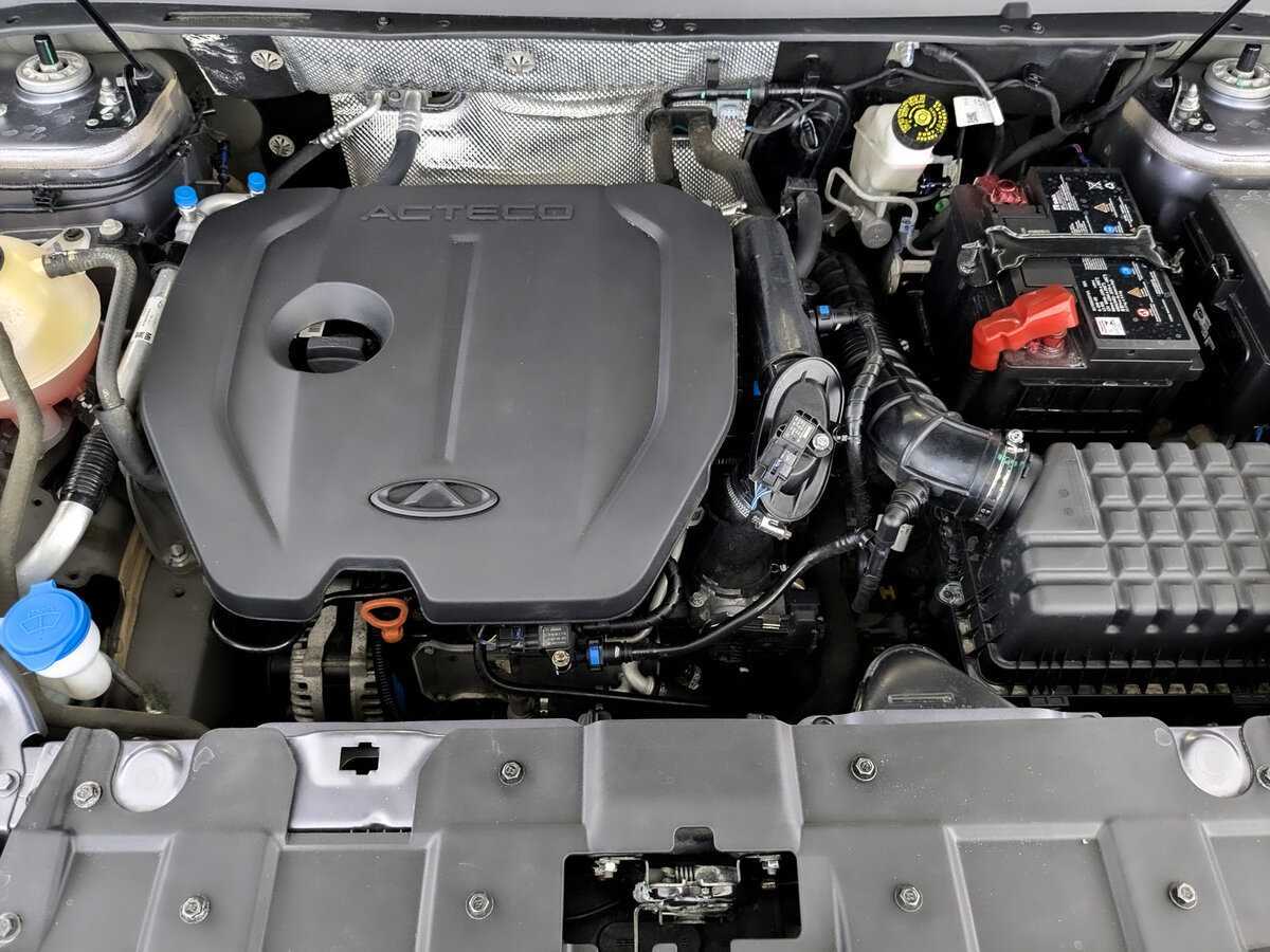 CHERY Tiggo 7 Pro, 2023 Фото №9